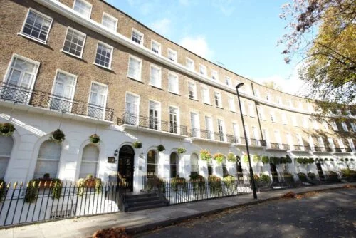 Private student accommodation in Bloomsbury